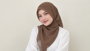 hijab segi empat