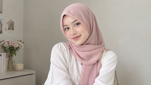 hijab pashmina