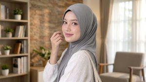 hijab instan
