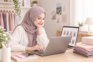rekomendasi hijab di ciamis